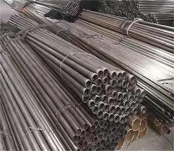 吉林市螺旋式声测管工地安装