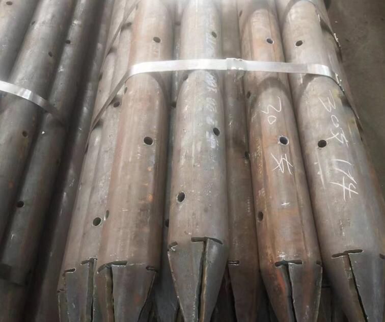 吉林市桩基注浆管